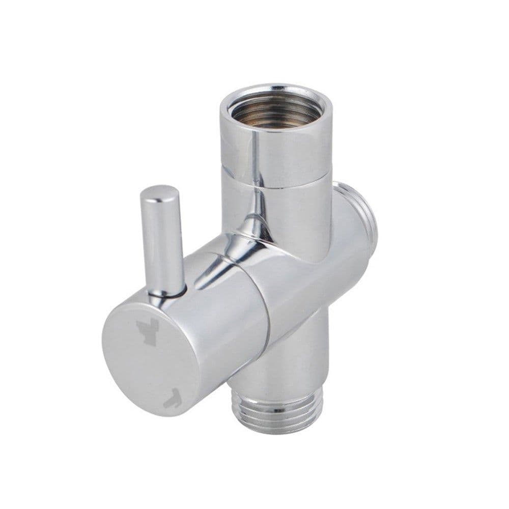 Toilet Bidet Diverter