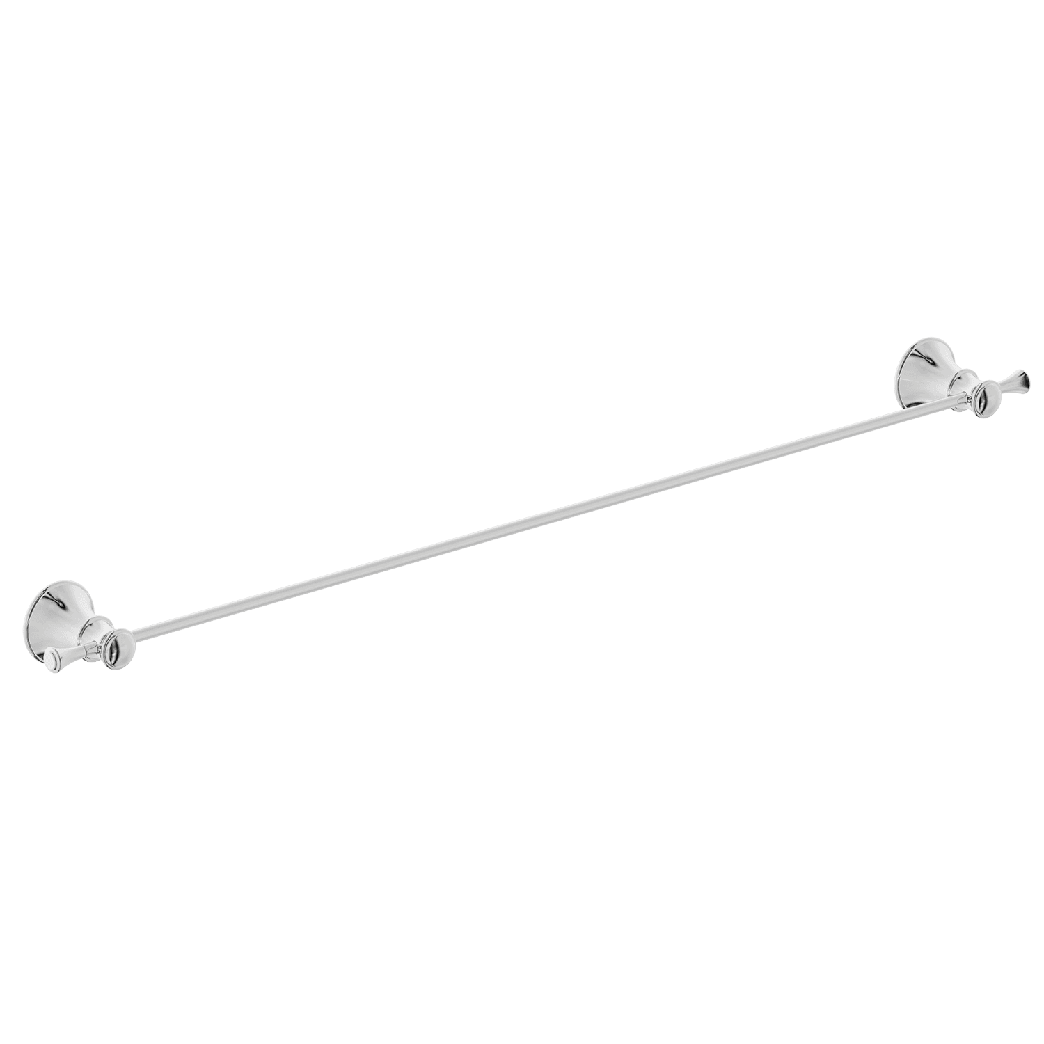 Norico R5 Coloniale Single Towel Rail 800mm | Norico